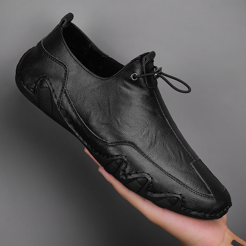 Clifton - Elegantes zapatos de cuero para hombres