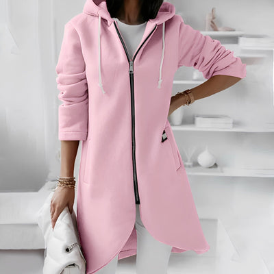 Myranda - Chaqueta elegante con capucha para mujeres