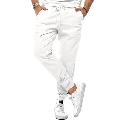 Cooper - Elegante Pantalones Deportivo Elásticos para Hombres
