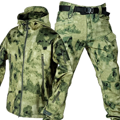Hugo – Conjunto de invierno para hombres