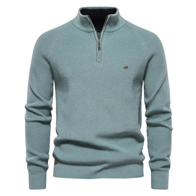Juan - Jersey de Algodón Casual
