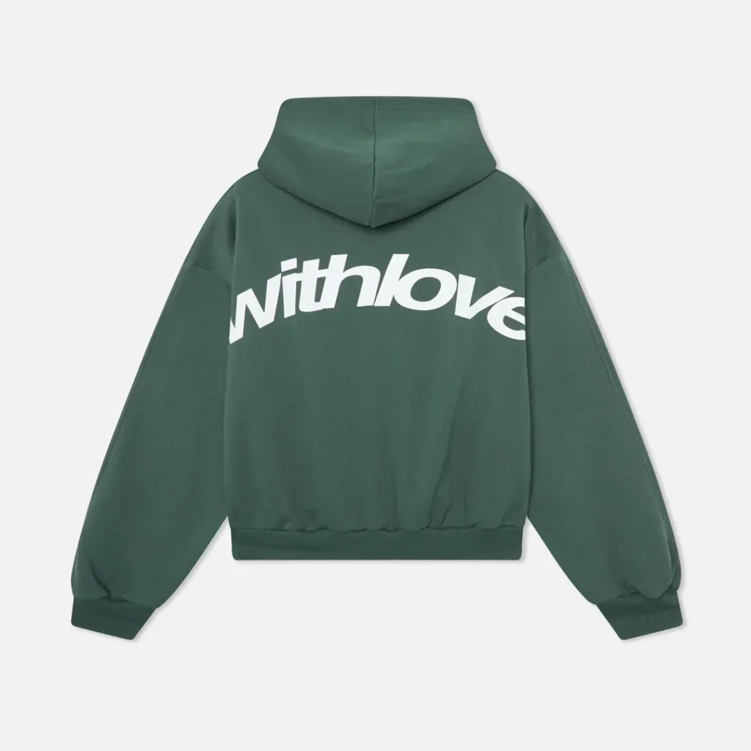 Léa - Elegante Hoodie de Invierno