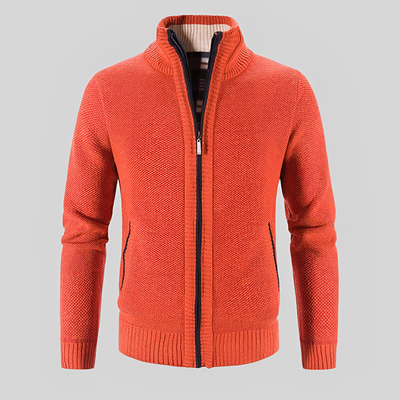 Millard - Cómodo, elegante, cálido cárdigan para hombres