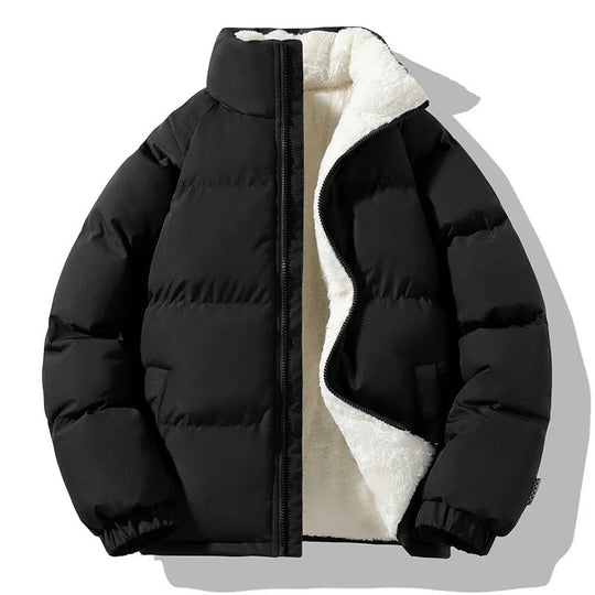Katara - Última Calidez y Estilo Chaqueta de Invierno
