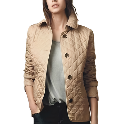 Meryl - Chaqueta ajustada y cálida para mujeres