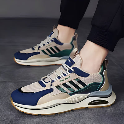 Hector - elegantes, transpirables zapatillas para hombres