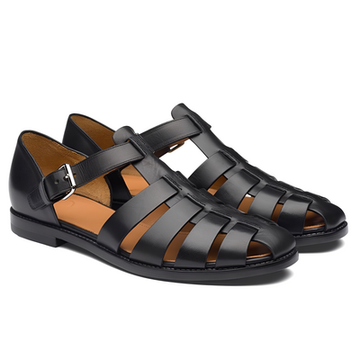 Jarrett - Sandalia casual y transpirable para hombres