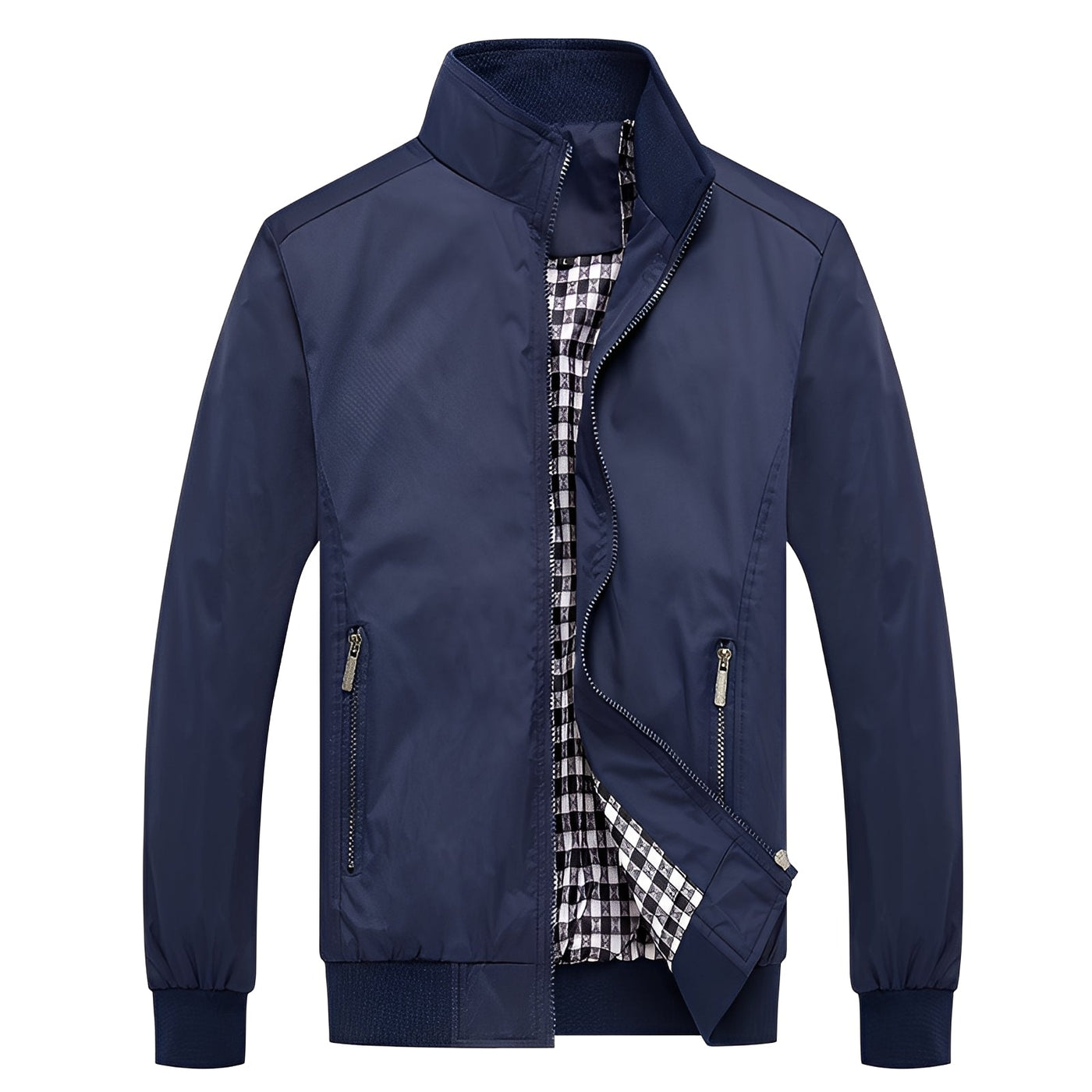 Gabriel - Chaqueta formal rompevientos para hombres