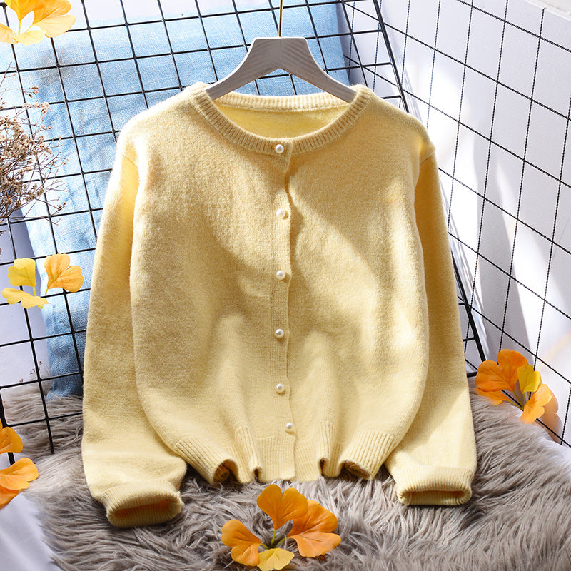 Giselle - Cardigan elegante en estilo versátil para mujeres