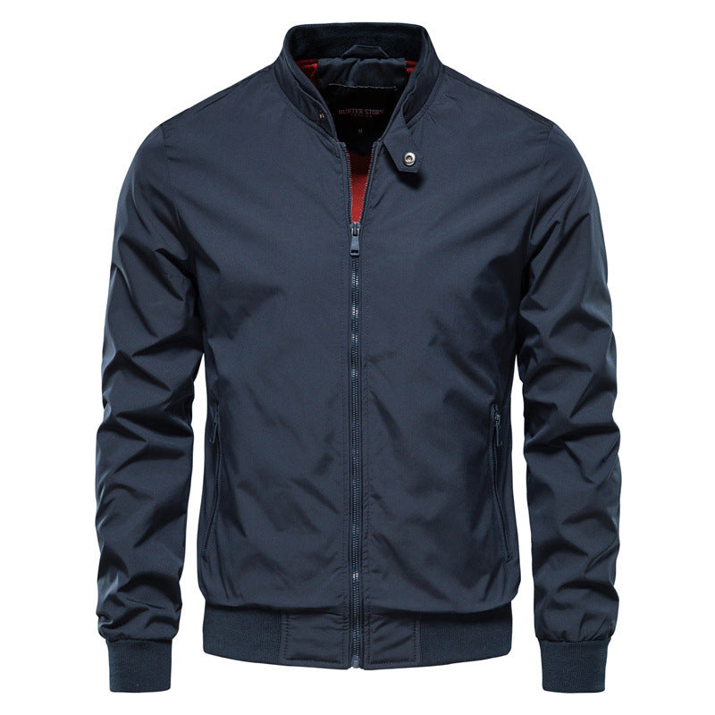 Kaleb - Cómodo, elegante suéter para hombres