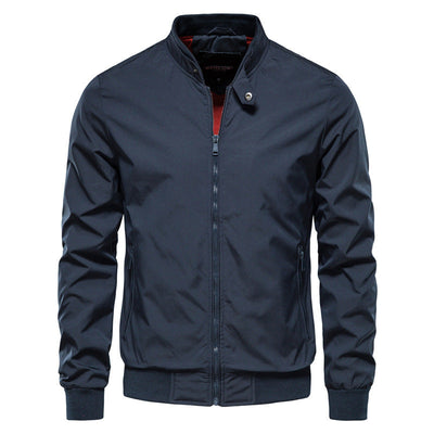 Kaleb - Cómodo, elegante suéter para hombres