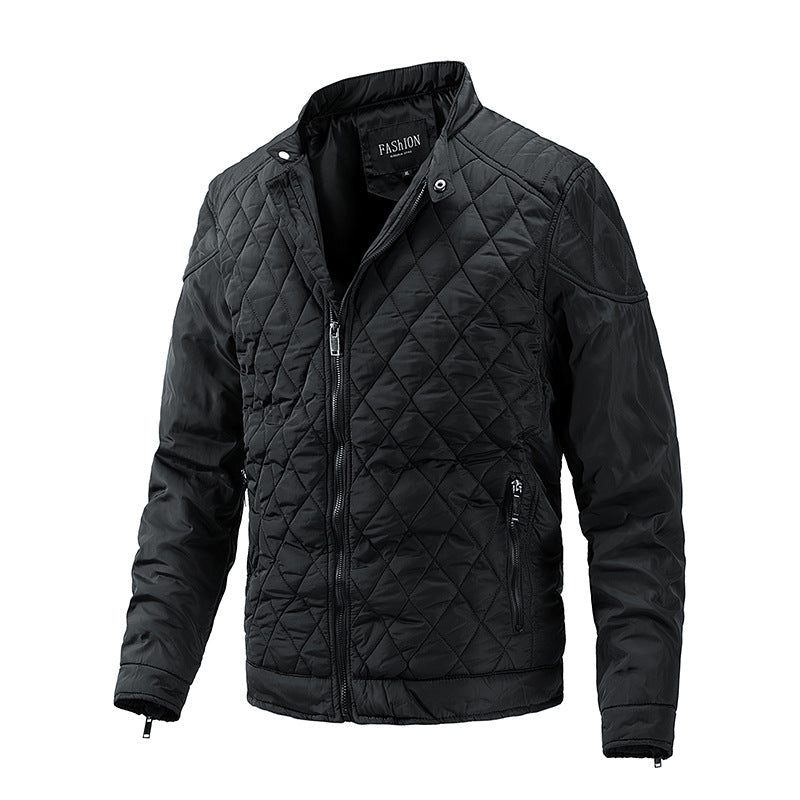 Wilford - Elegante, versátil chaqueta acolchada para hombres