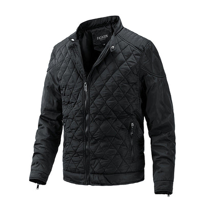 Wilford - Elegante, versátil chaqueta acolchada para hombres
