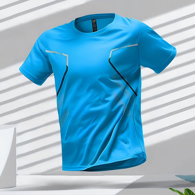 Dane - Camiseta Deportiva Casual Cómoda para Hombres
