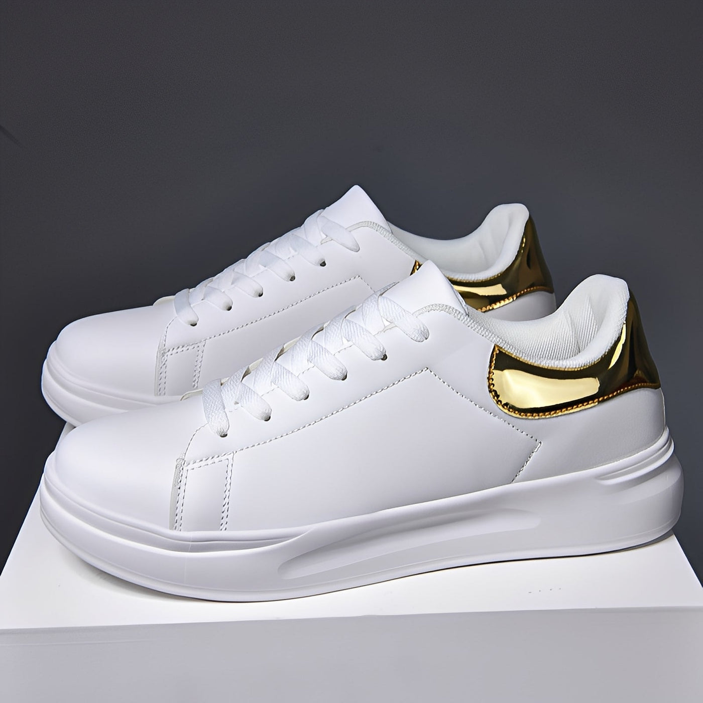 Carreen - Elegantes, cómodos zapatillas de cuero para mujeres