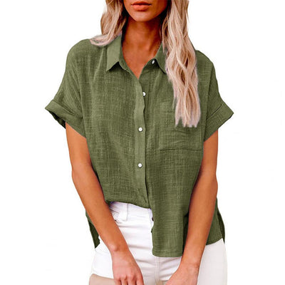 Tess – Camisa de Verano