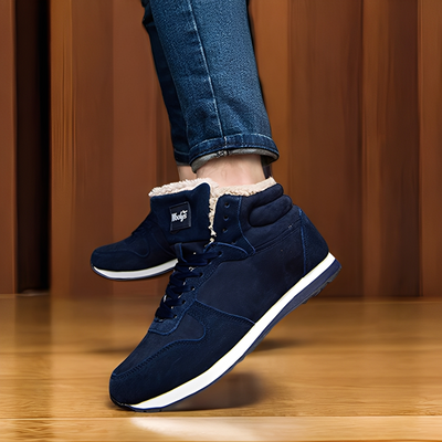 Kayson - Elegantes, cálidos botas de nieve para hombres