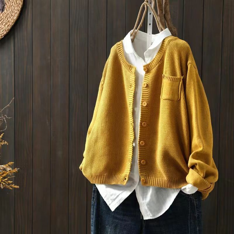 Ilaria – Suave Cardigan