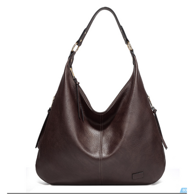 Kalysta - Bolso bandolera grande minimalista para mujeres