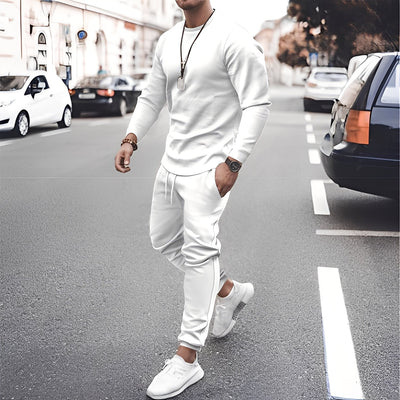Howard - Moderno Conjunto de Chándal para Hombres