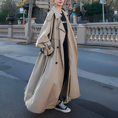 Dorothy - Elegante Abrigo Oversize para Mujeres