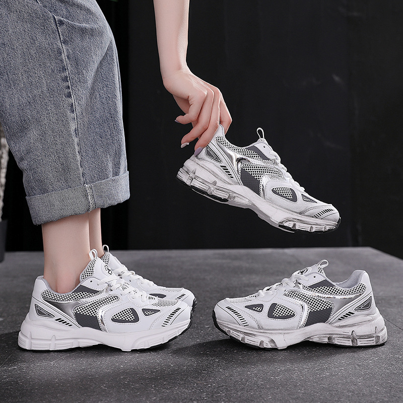 Elka - Zapatillas de malla transpirable - Deporte y tiempo libre