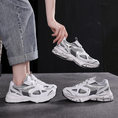 Elka - Zapatillas de malla transpirable - Deporte y tiempo libre