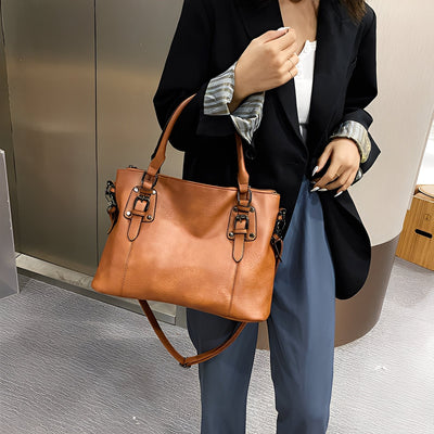 Lauren - Clásica gran bolso bandolera para mujeres