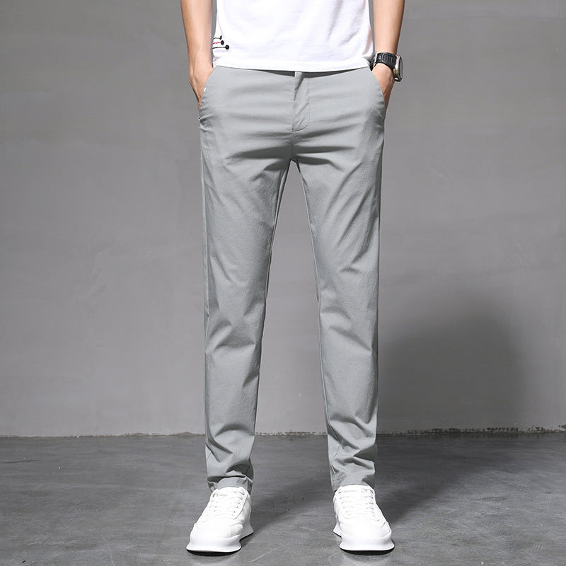 Kenrick - Moderna pantalón repelente al agua para hombres