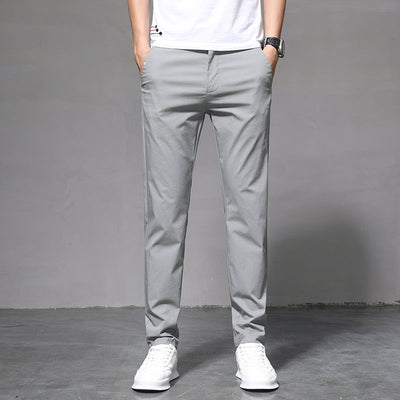 Kenrick - Moderna pantalón repelente al agua para hombres