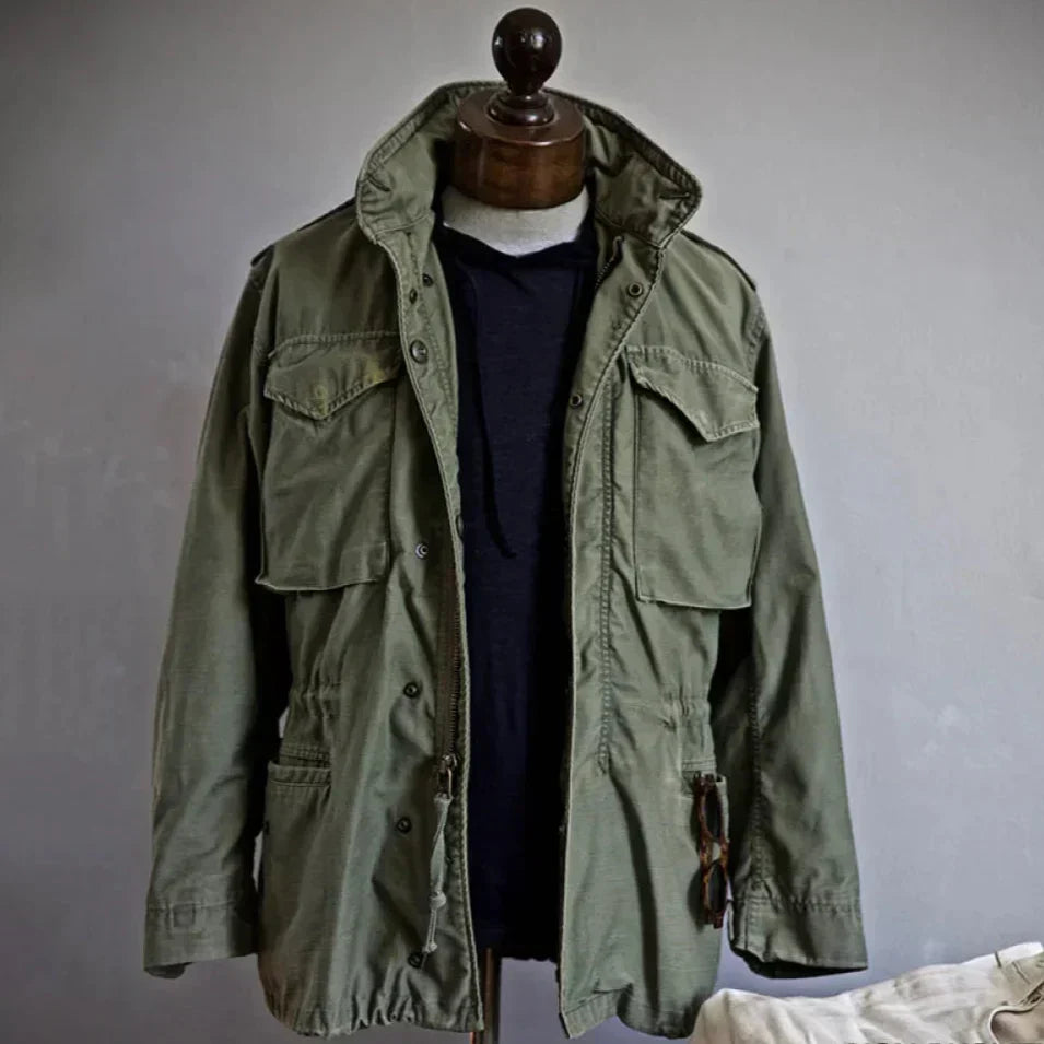 Luca - Clásica Chaqueta de Campo