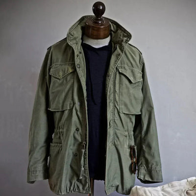 Luca - Clásica Chaqueta de Campo