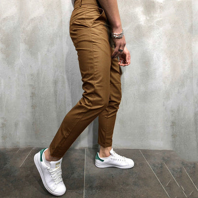 Kobe - Pantalones Clásicos de Confort con un Toque Moderno