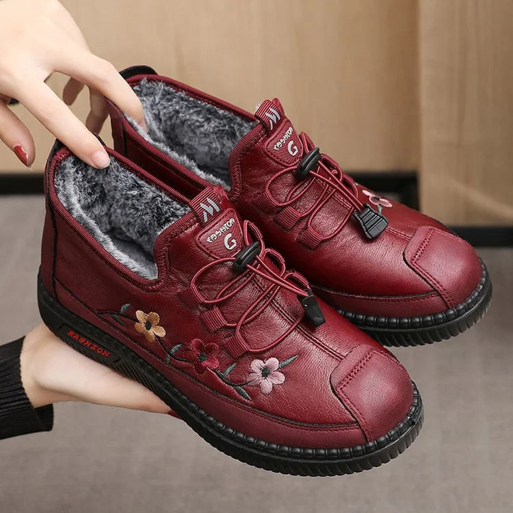 Rosalee – Zapatos de cuero