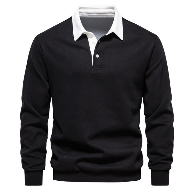 Ragnar - Pullover-Polo para hombres