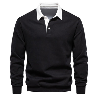 Ragnar - Pullover-Polo para hombres