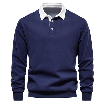 Ragnar - Pullover-Polo para hombres