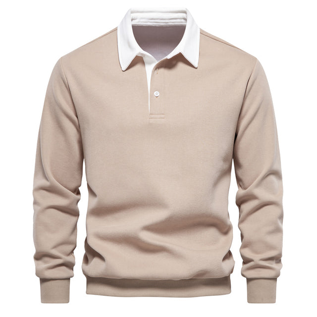 Ragnar - Pullover-Polo para hombres
