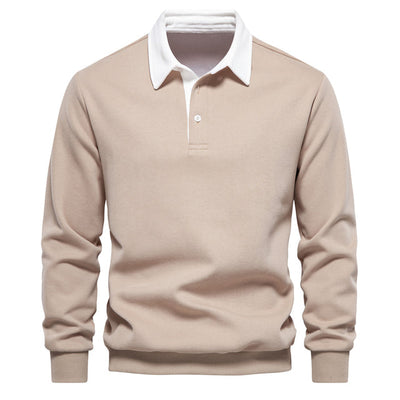 Ragnar - Pullover-Polo para hombres