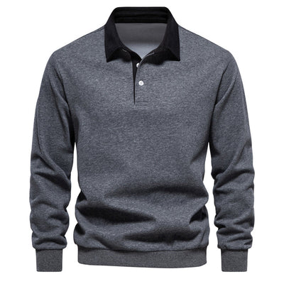 Ragnar - Pullover-Polo para hombres