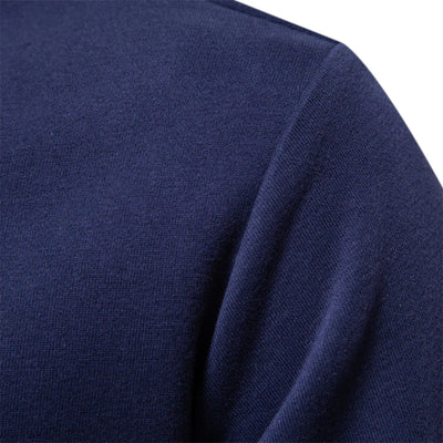 Nikko - Camisa Polo de Manga Larga para Hombre