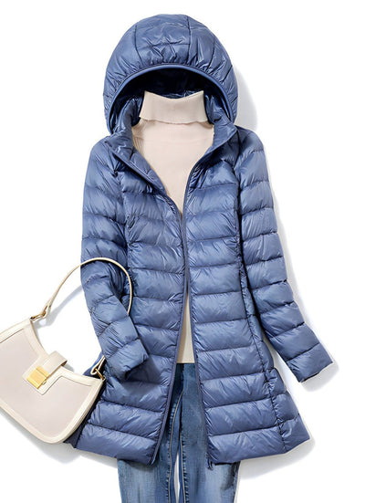 Elina – Ligera Chaqueta de Ocio
