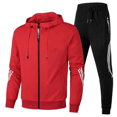 Mike - Traje Deportivo Versátil