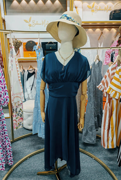 Madyson - Vestido Elegante y Atemporal para Mujer