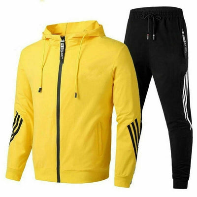 Mike - Traje Deportivo Versátil