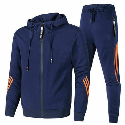 Mike - Traje Deportivo Versátil