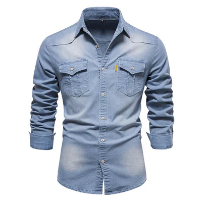 Croft - Camisa Clásica Versátil