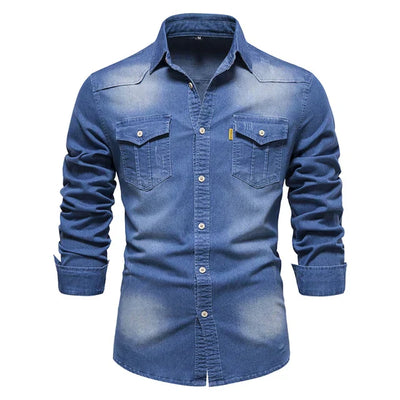 Croft - Camisa Clásica Versátil