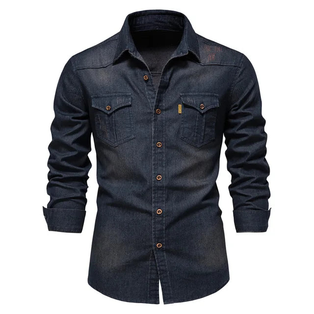 Croft - Camisa Clásica Versátil