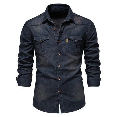 Croft - Camisa Clásica Versátil